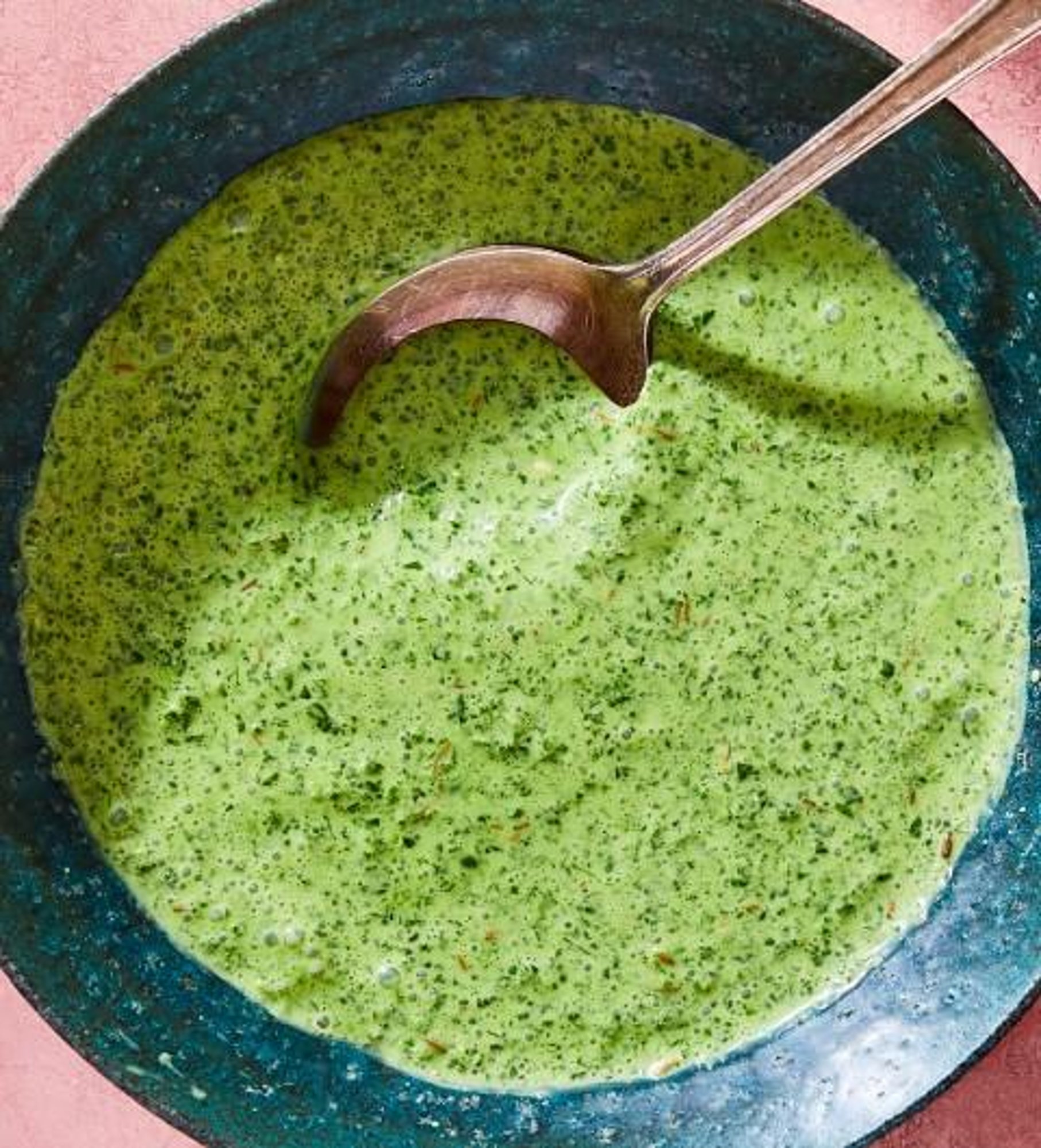 Mint Chutney