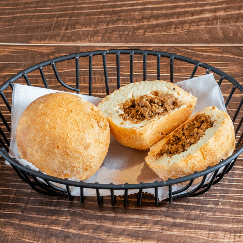 Rellenos De Papa