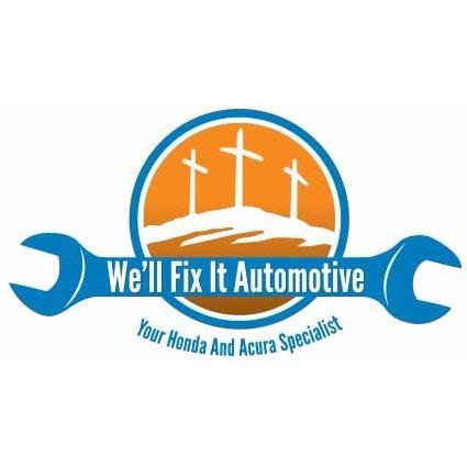 Honda Acura Repair And Service We'll Fix It Automotive