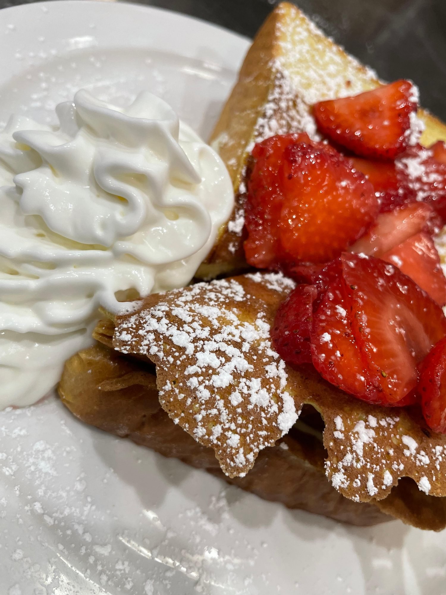 Stuffed French Toast
