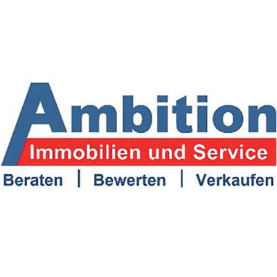 Logo von Ambition Immobilien e.K.