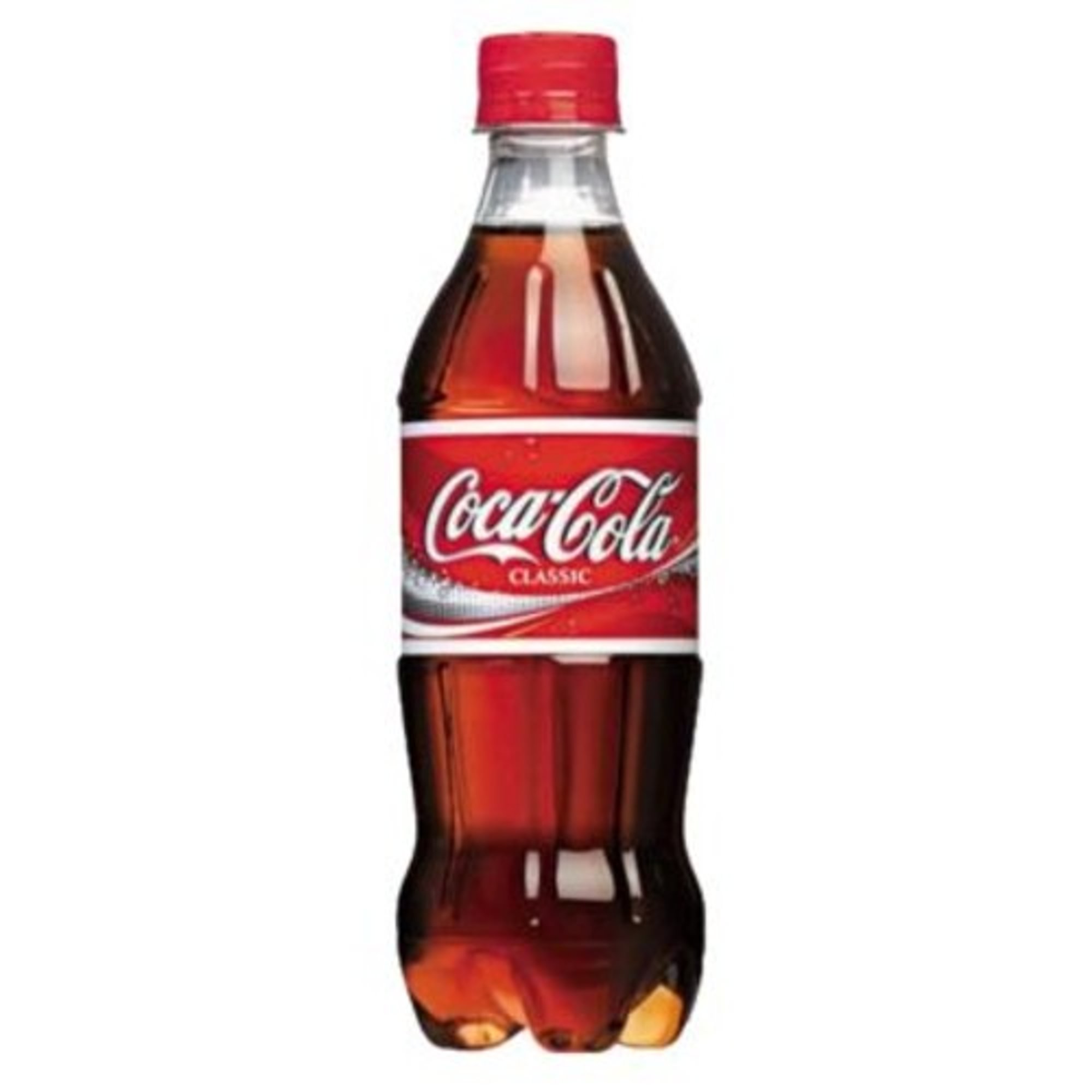 Coca Cola 16.9oz:
