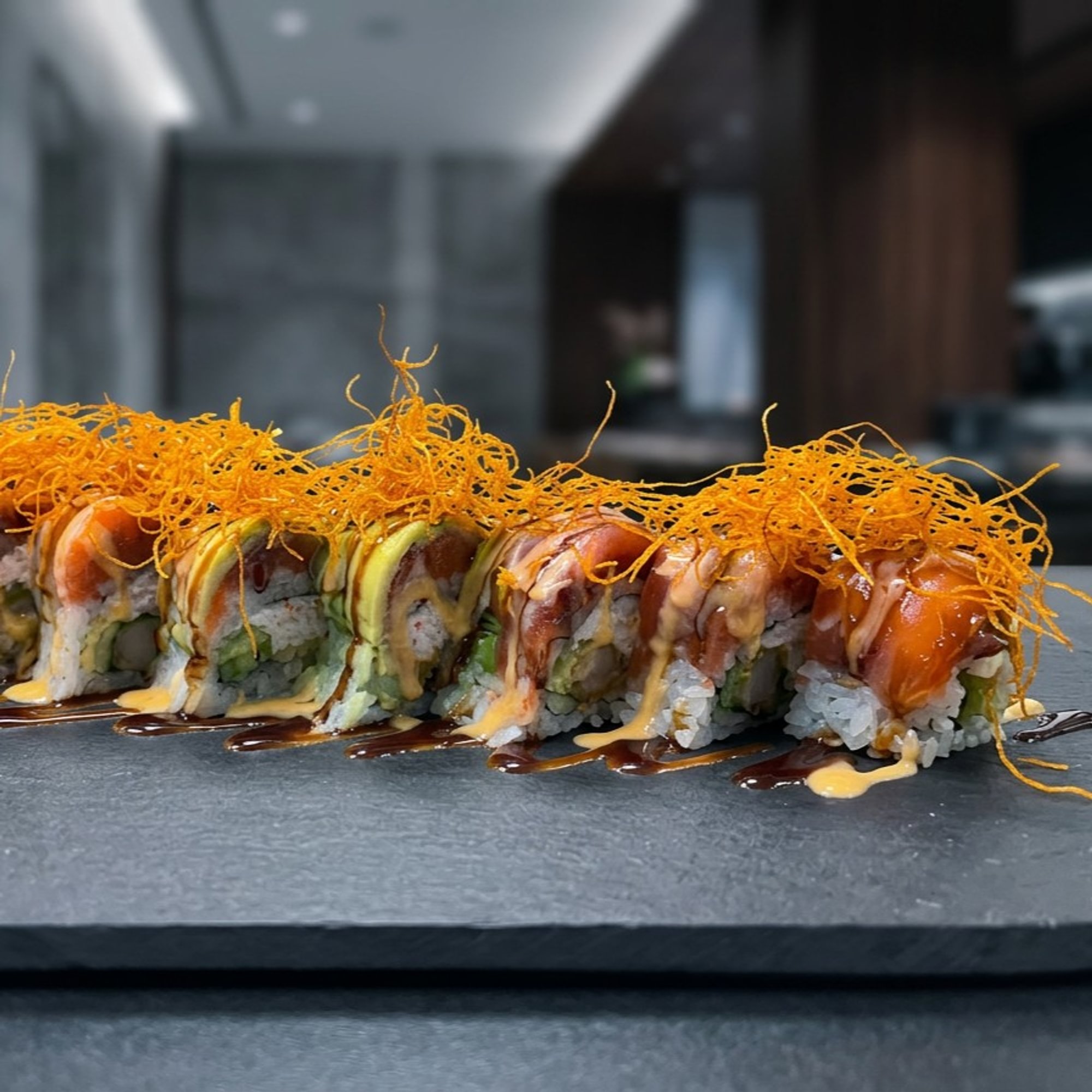 Zen Special Roll
