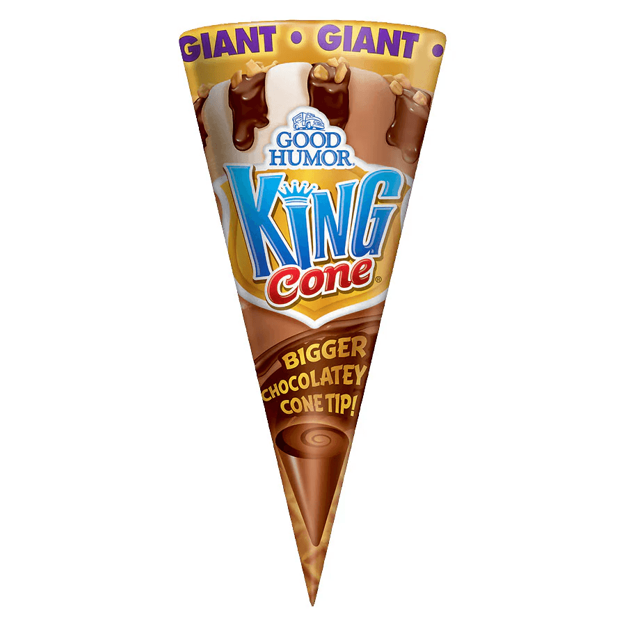 Giant King Cone