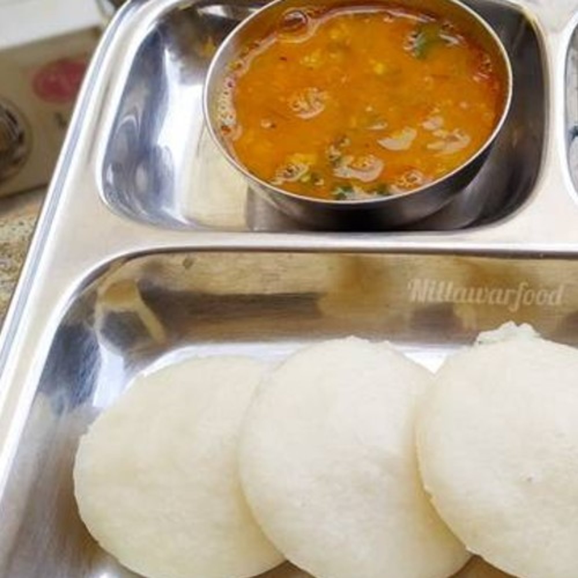 Idli Sambar