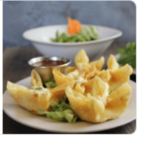 Crab Rangoon