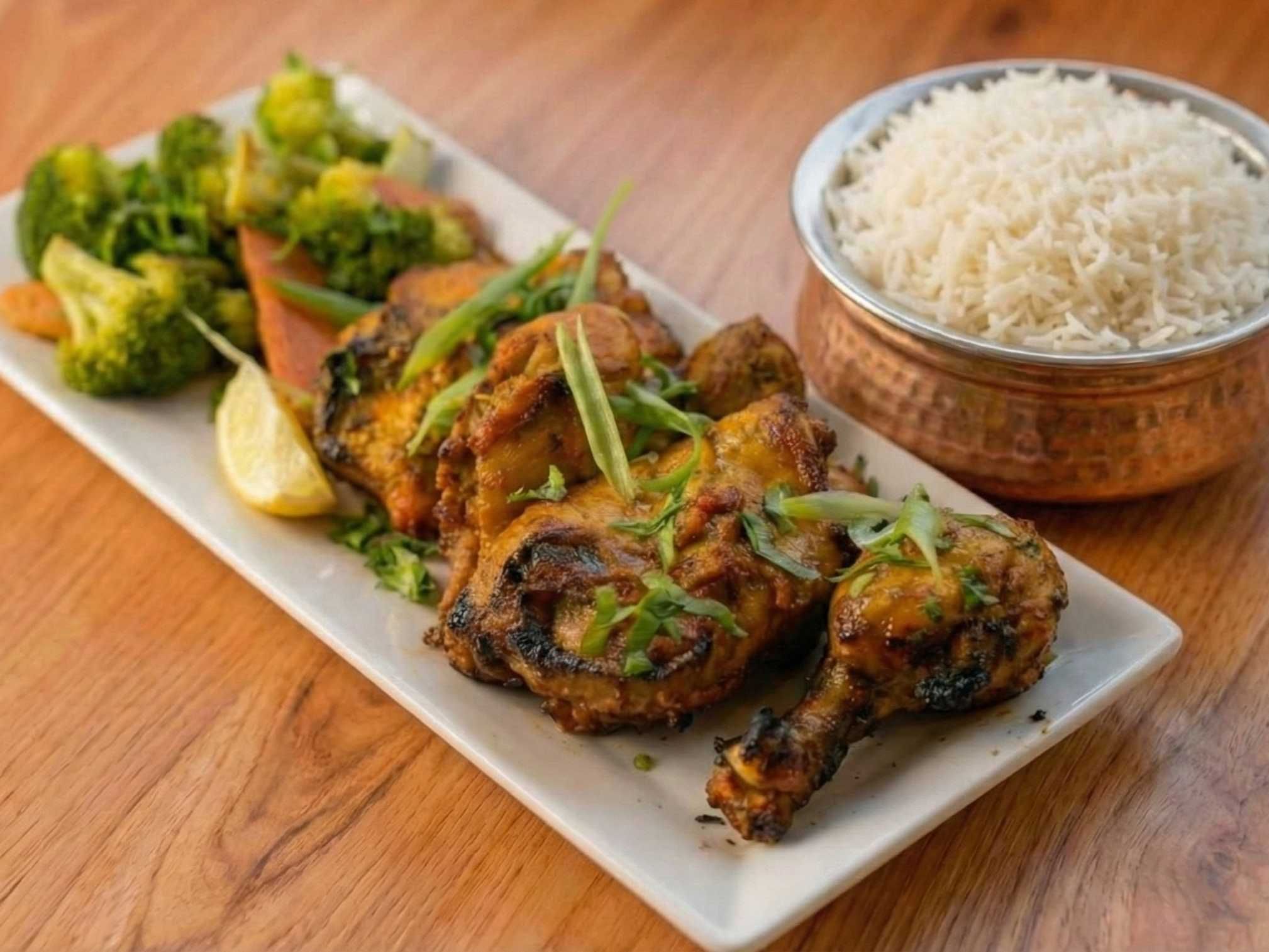 Tandoori Chicken
