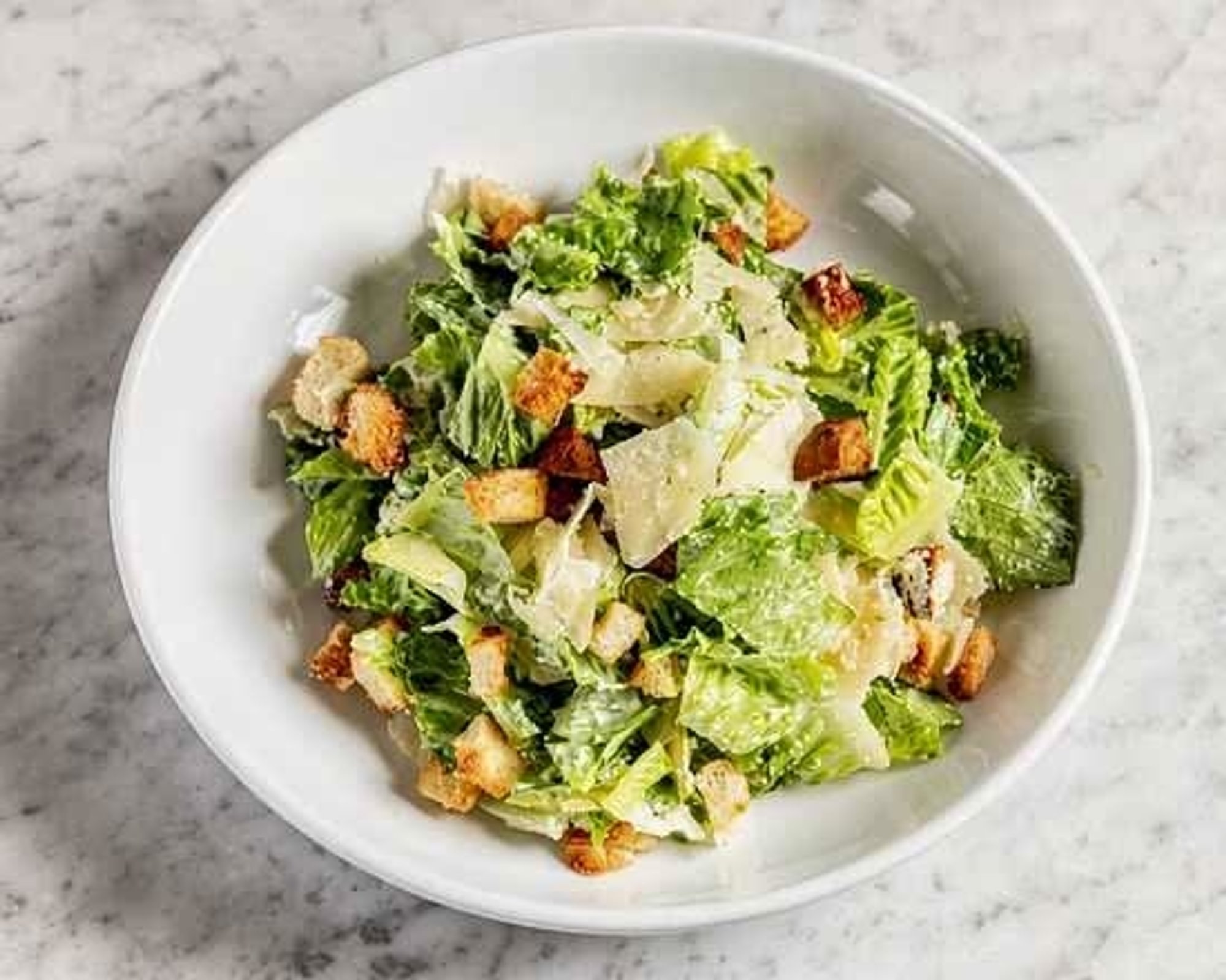 Chicken Caesar Salad