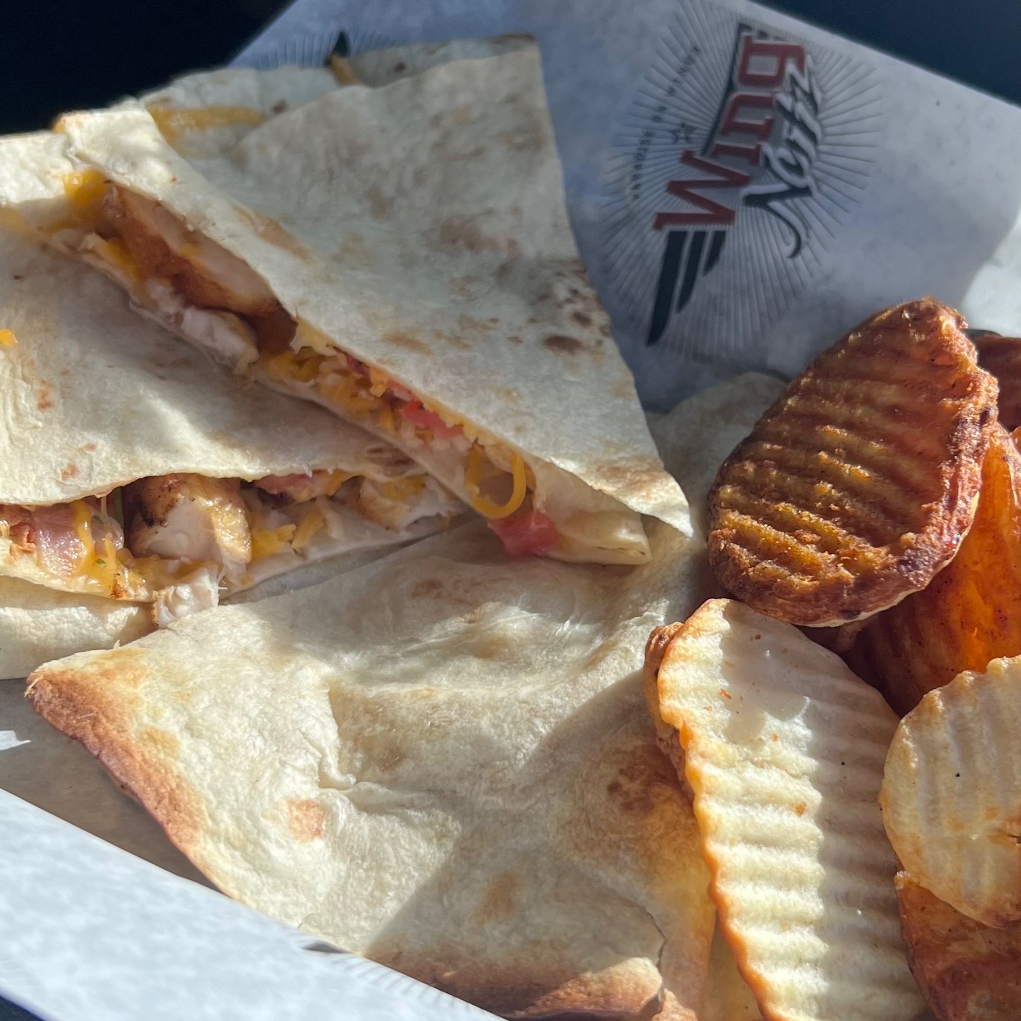 Quesadilla