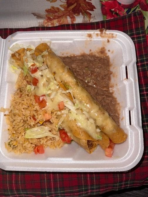 Flauta Plate