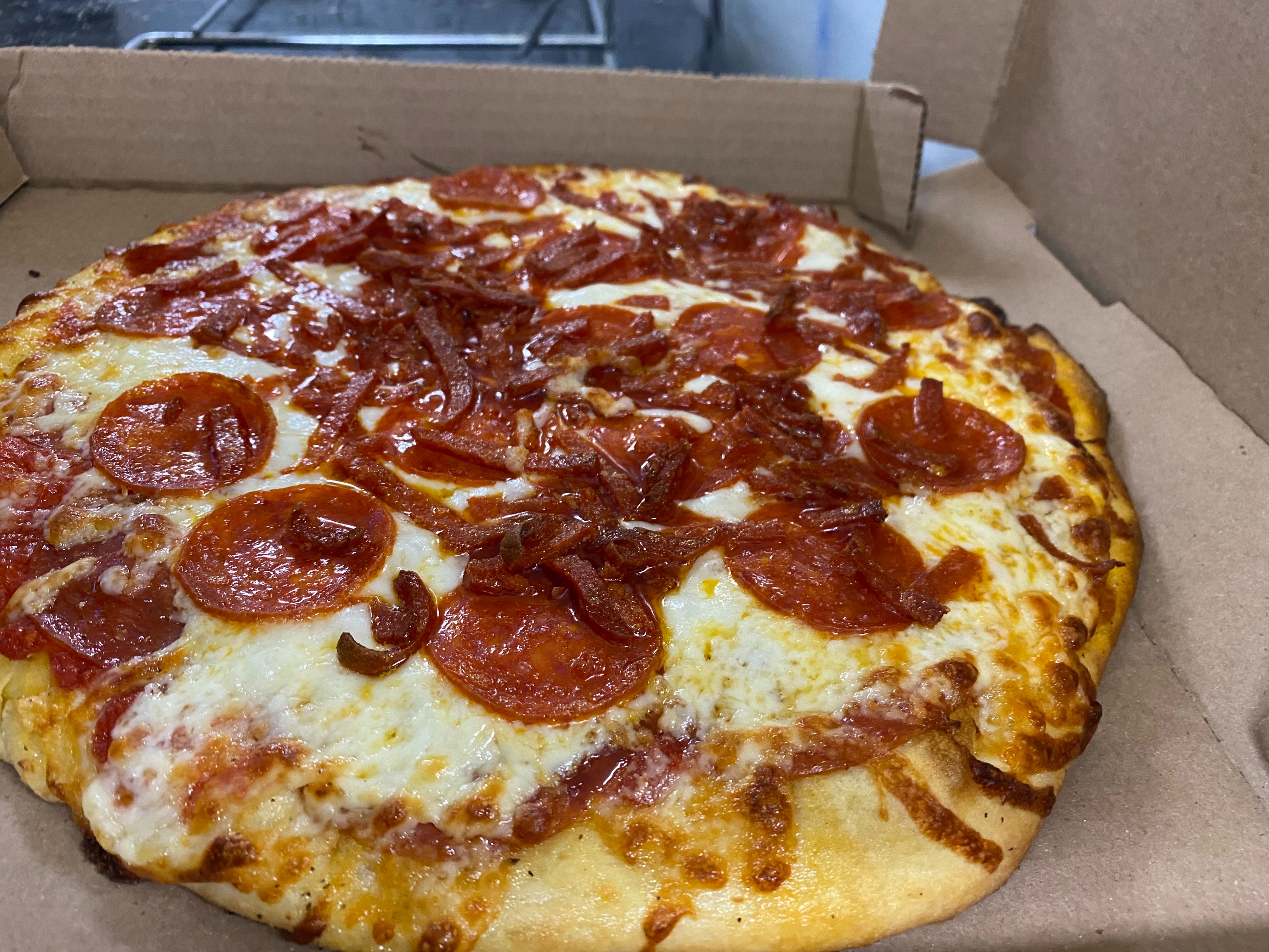 Pepperoni Palazzo