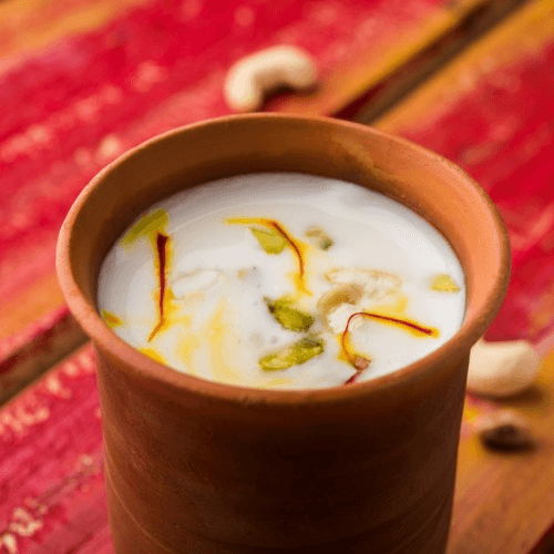 Milk Badam