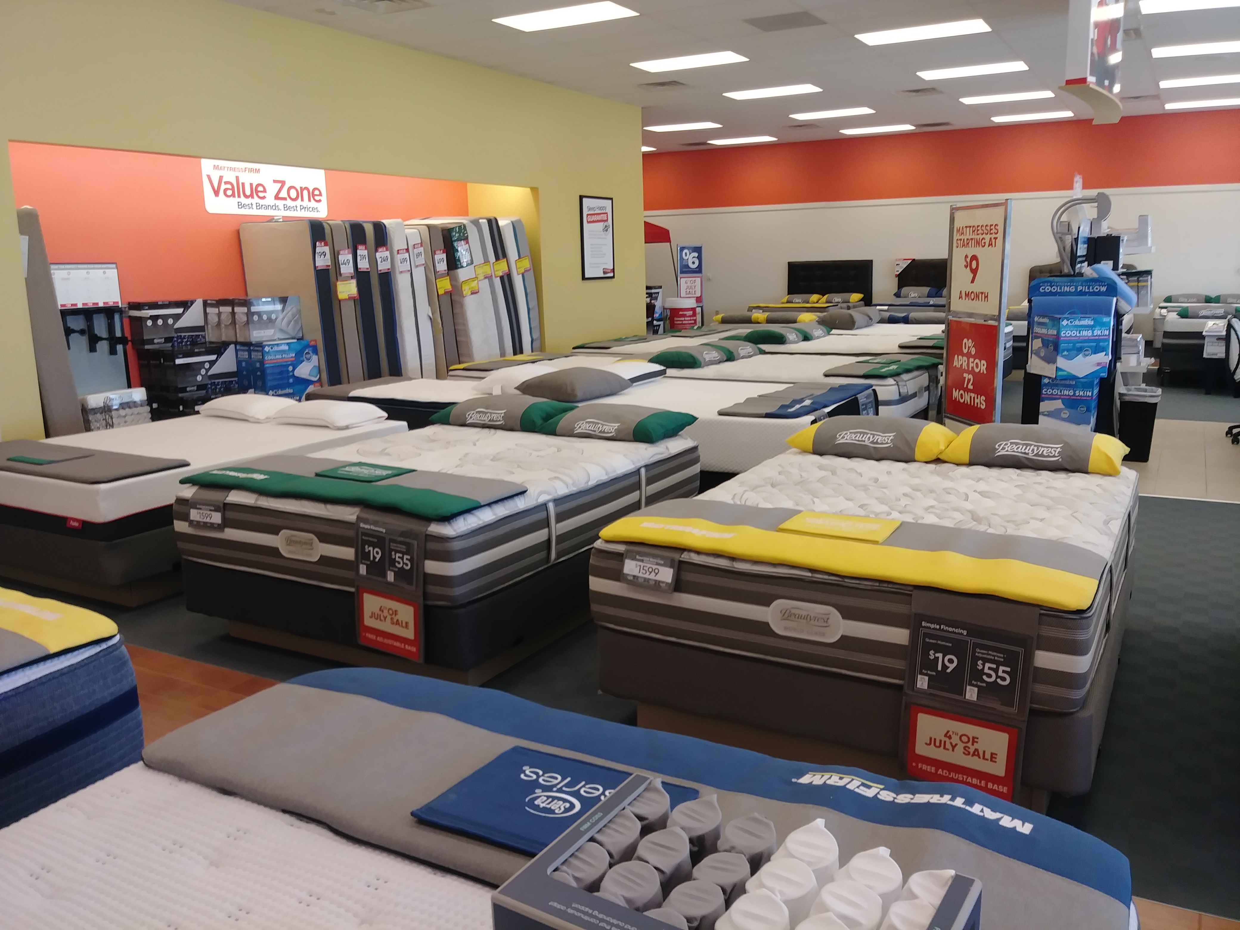 Mattress Firm Jackson Photo