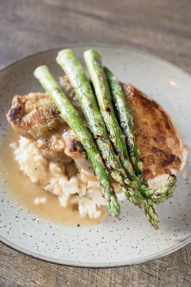 Boneless 1/2 Chicken