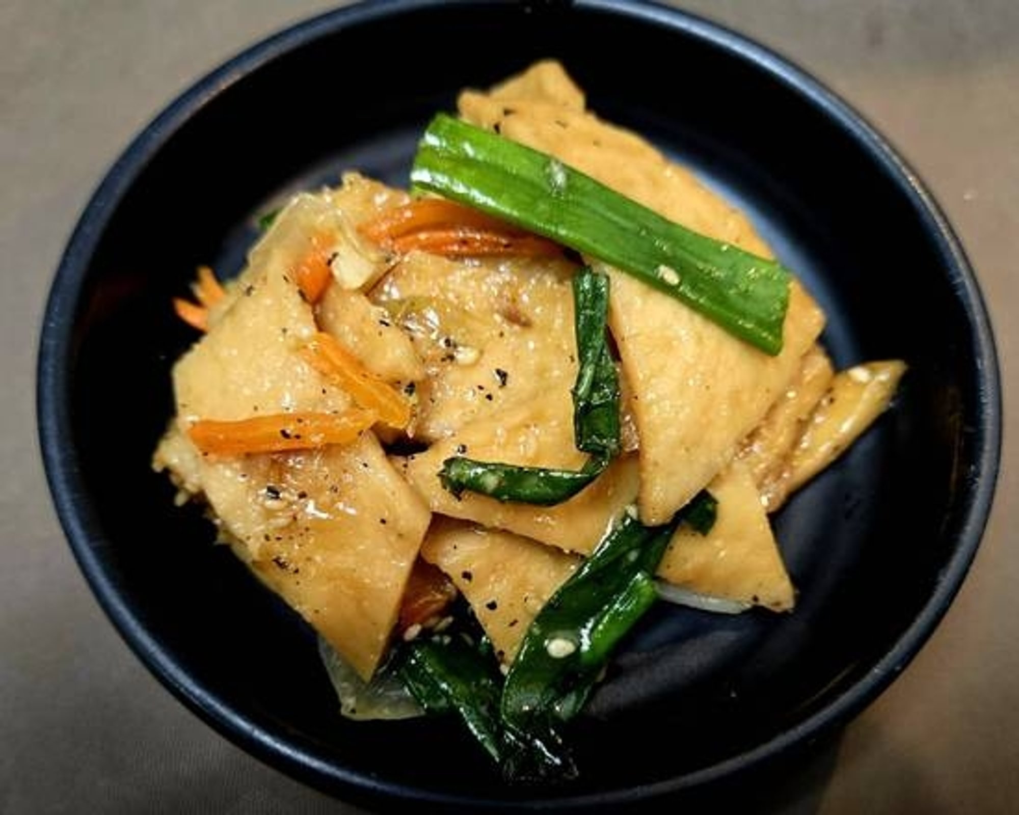 Fishcake/오뎅볶음