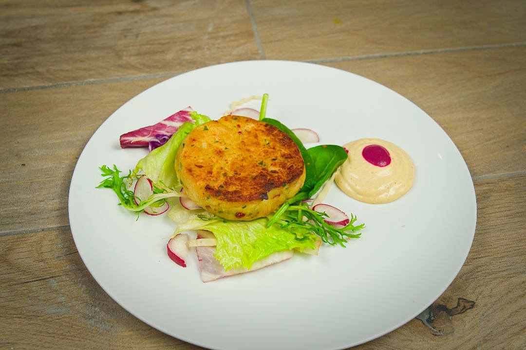 Maryland Crab Cake