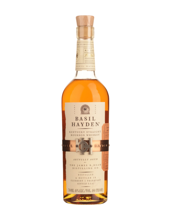 Basil Hayden Bourbon
