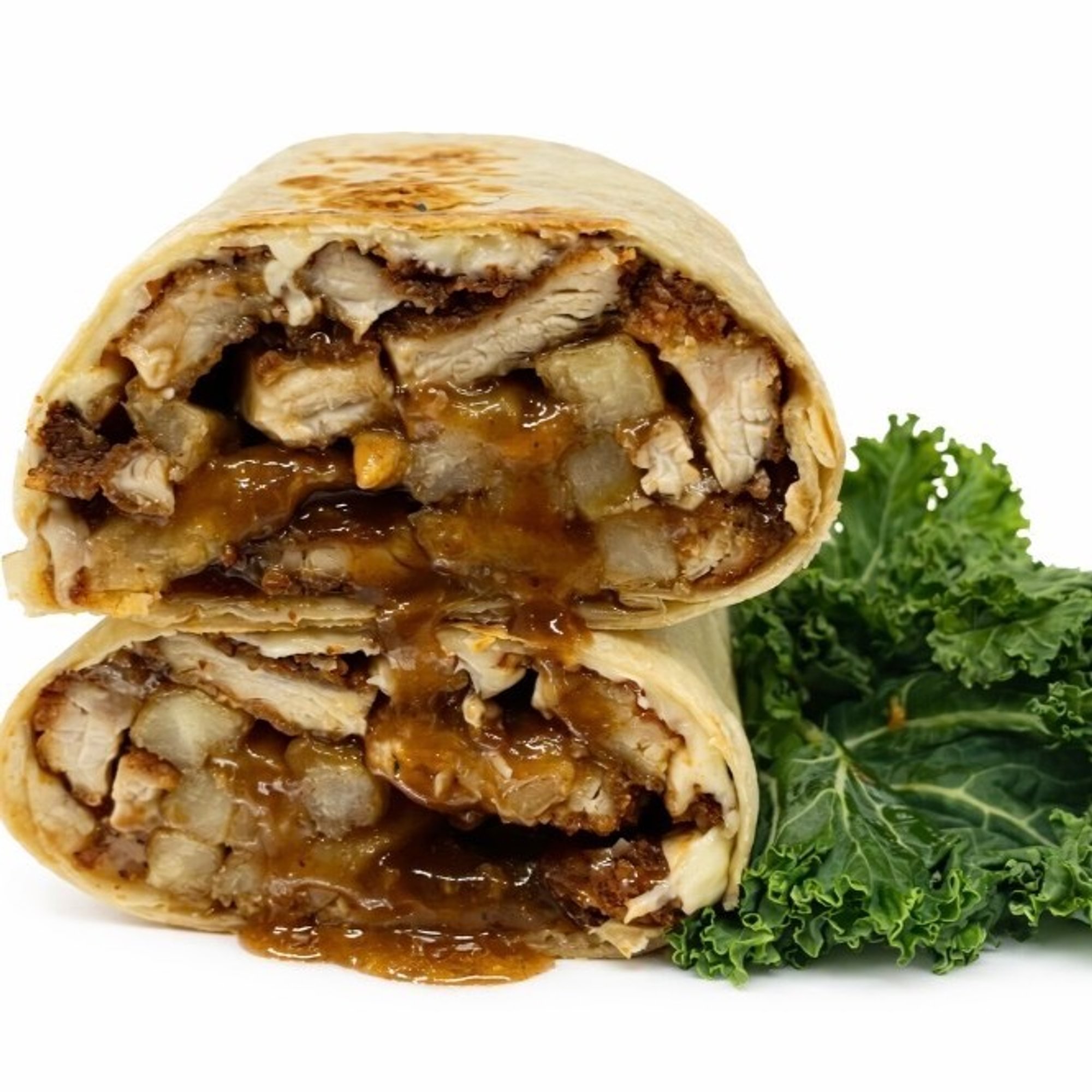 The Big John Wrap