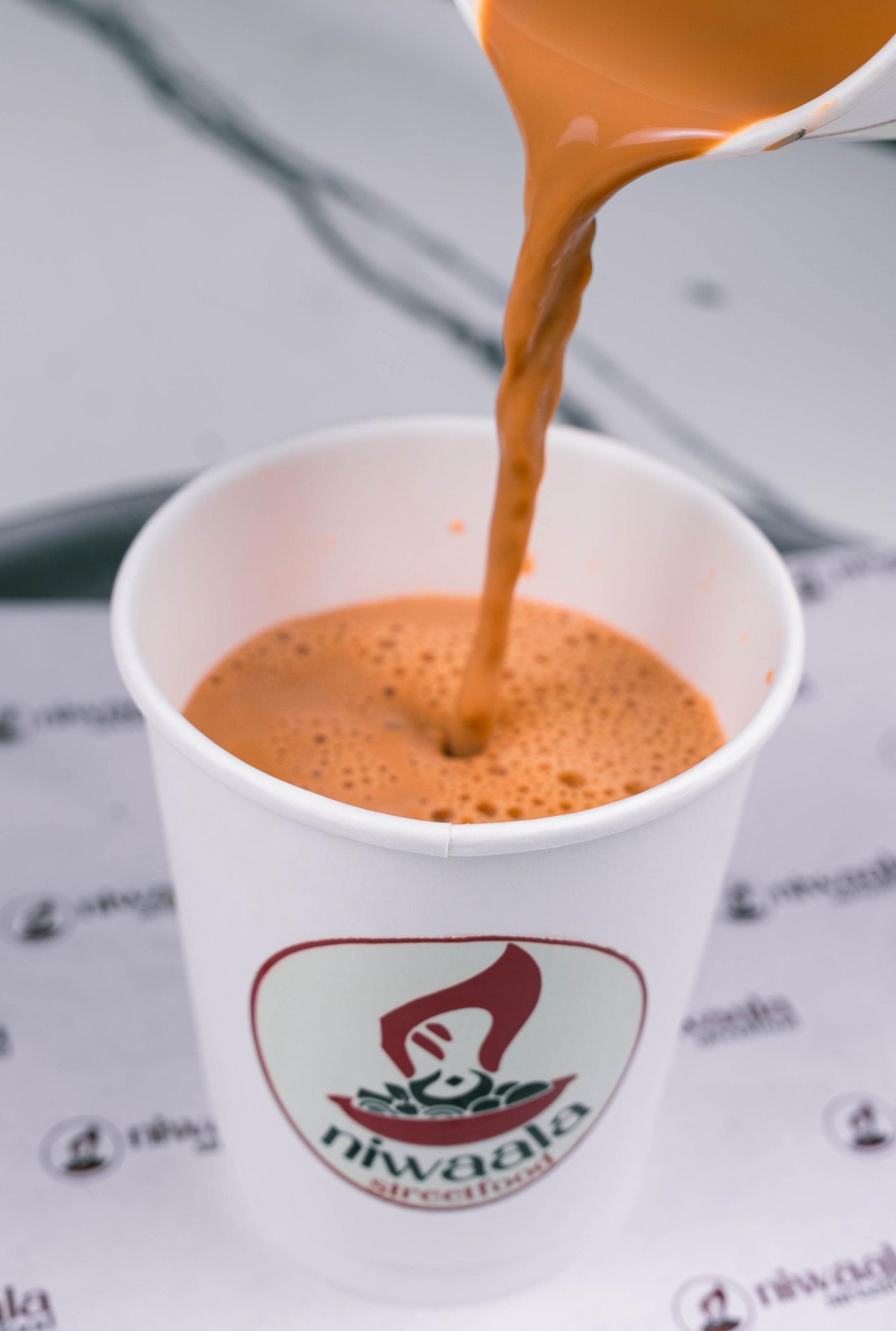 Pasha Bhai's Chai