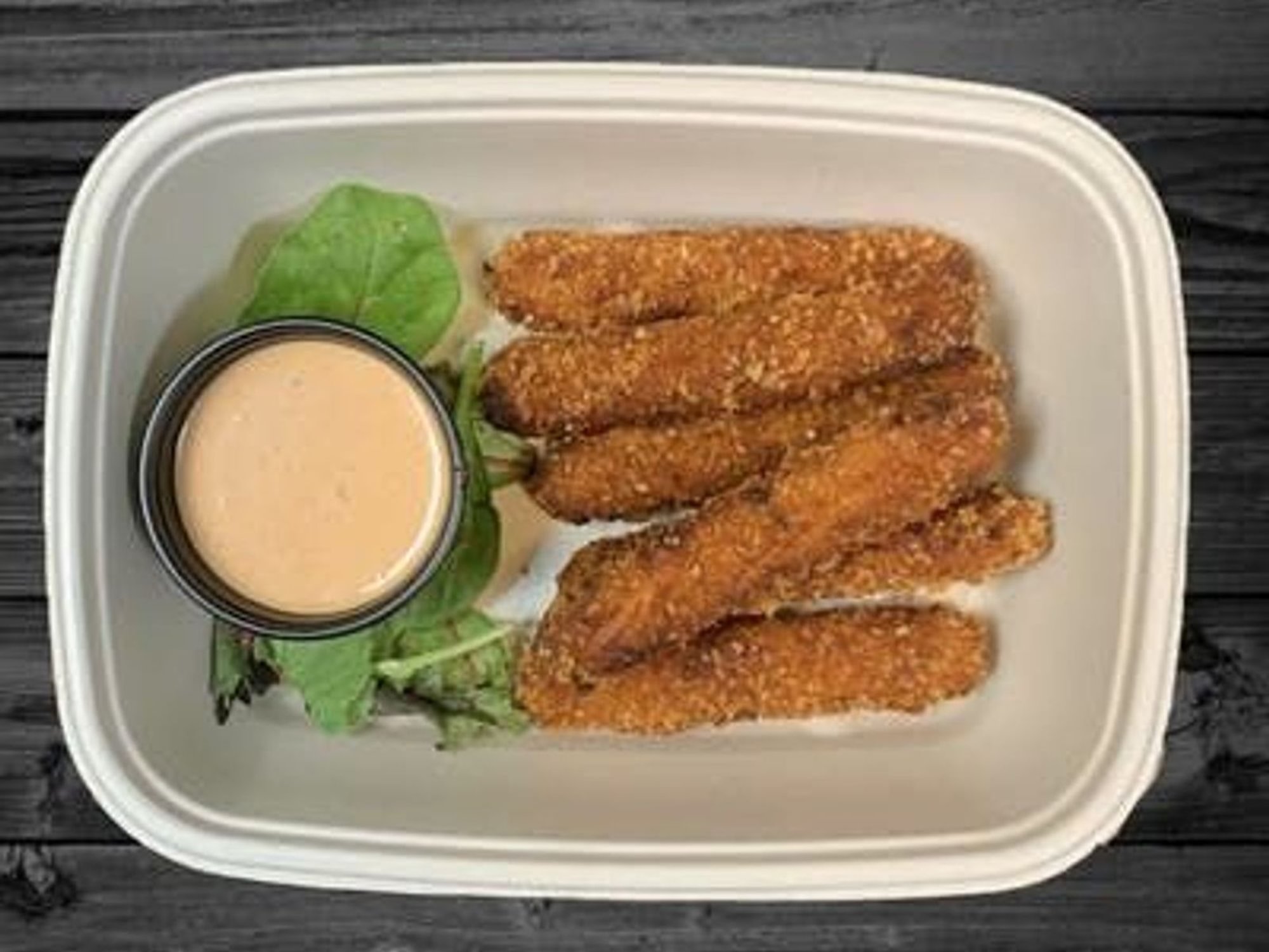 Spicy Feta Sticks