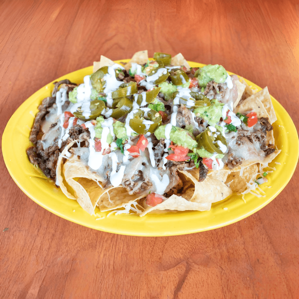 Big Nachos