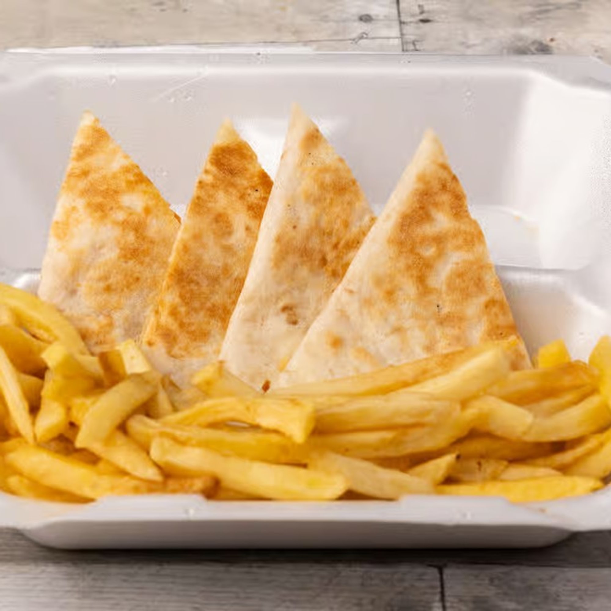 Cheese Quesadilla