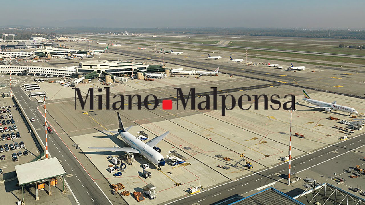 TAXI per Malpensa Aeroporto