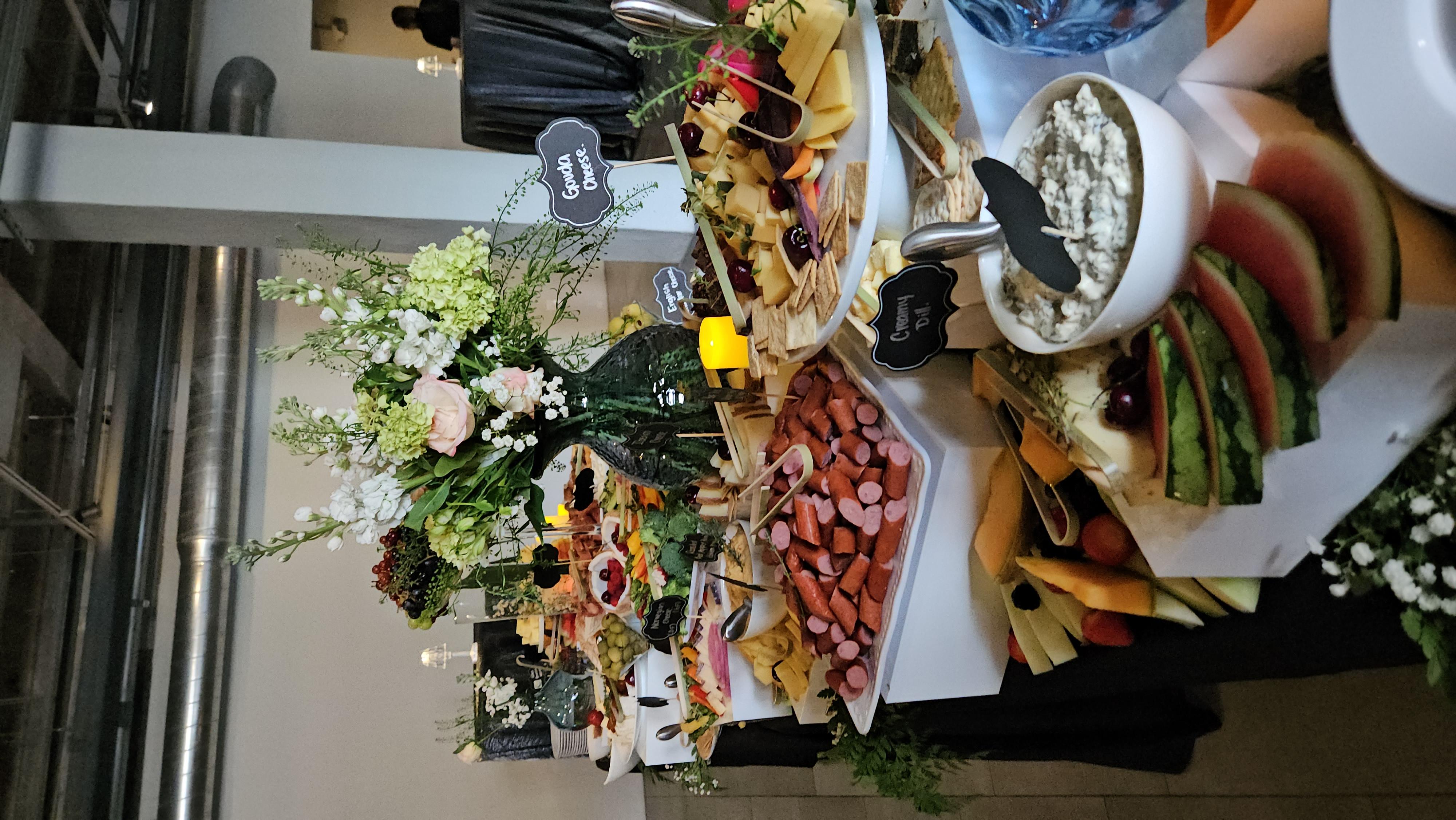 The Hometown Chef Catering Co. Image