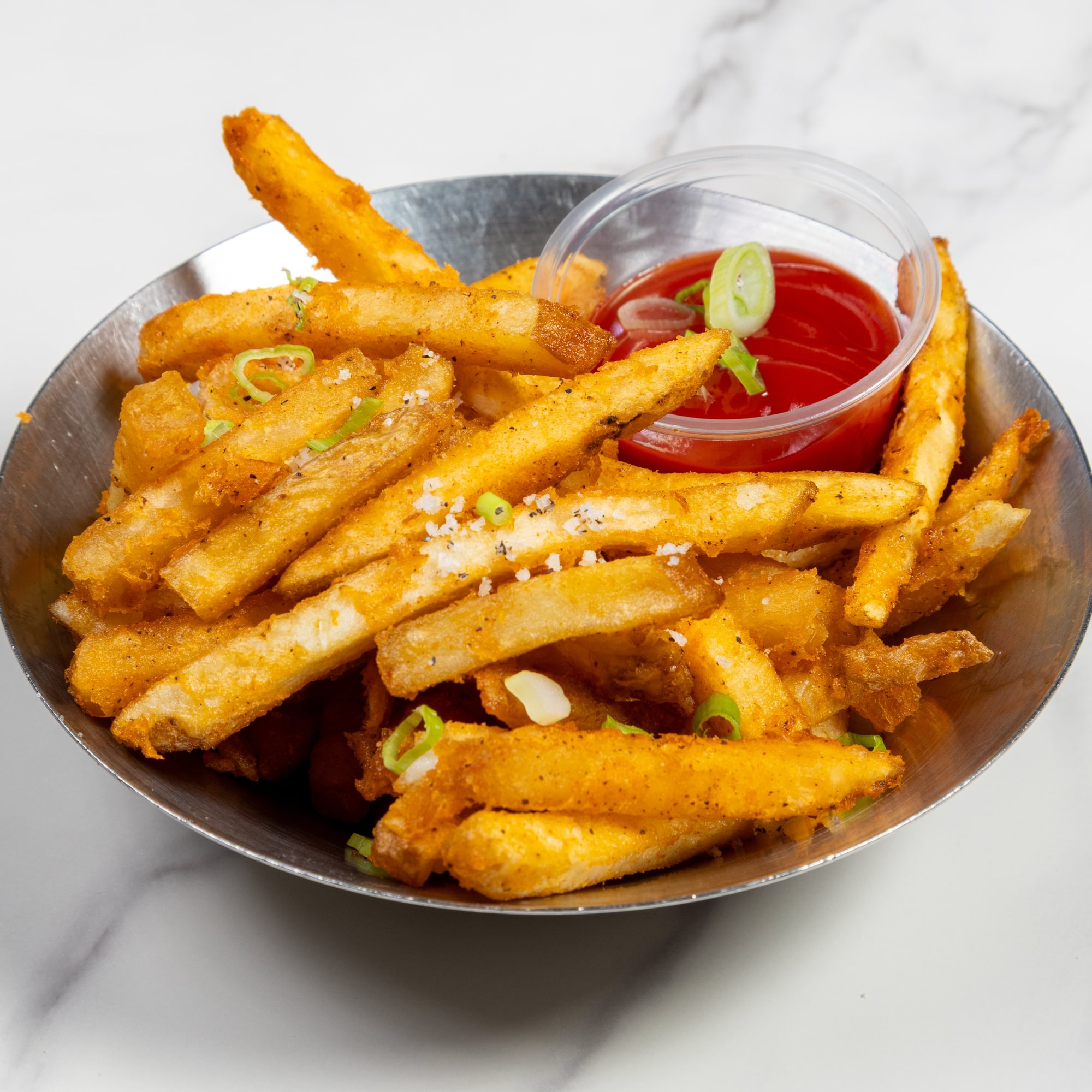 Cajun or French Fries