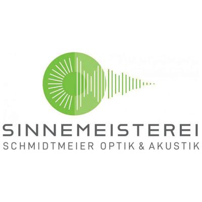 Logo von Sinnemeisterei Schmidtmeier Optik & Akustik