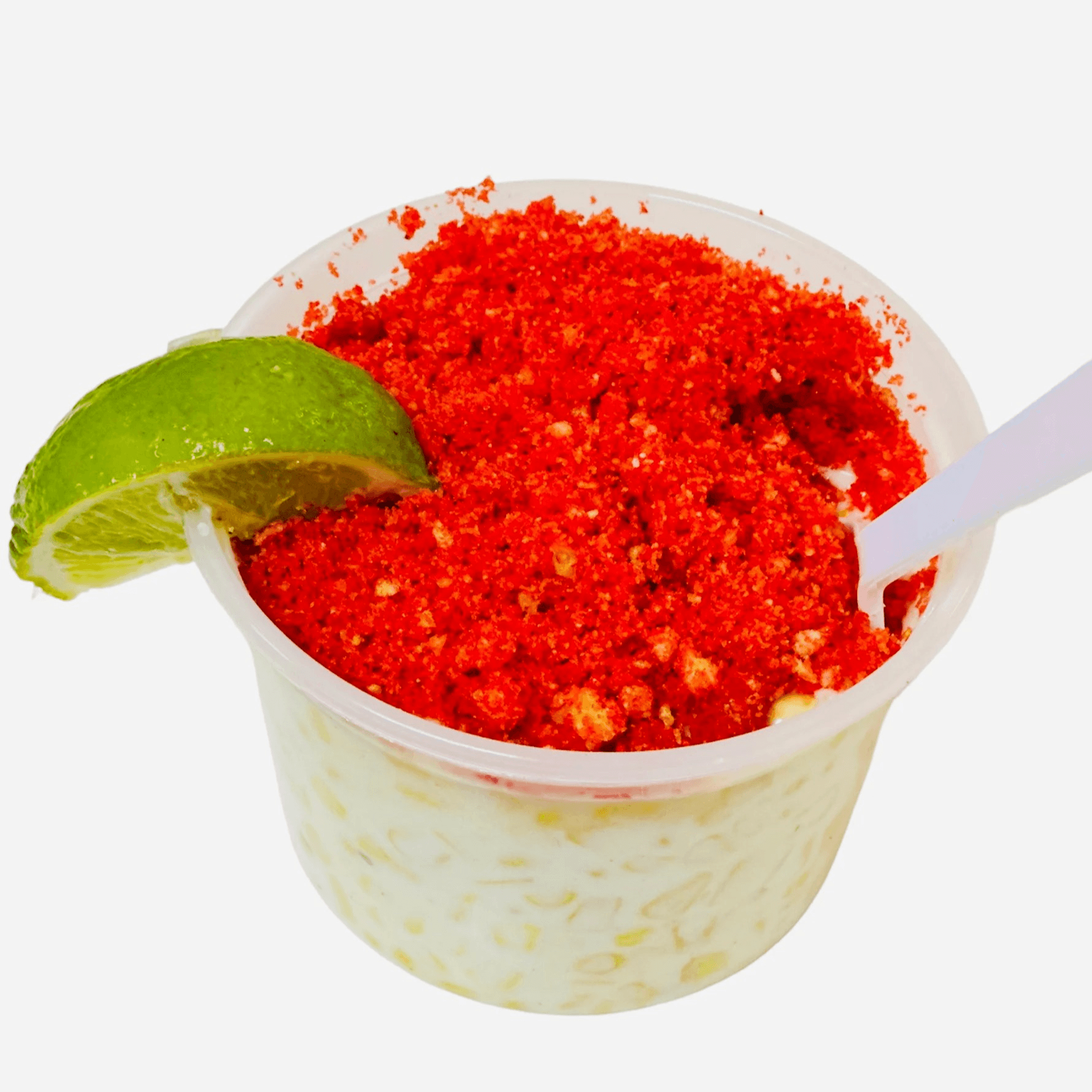 Hot Cheetos Esquites (On a Cup)