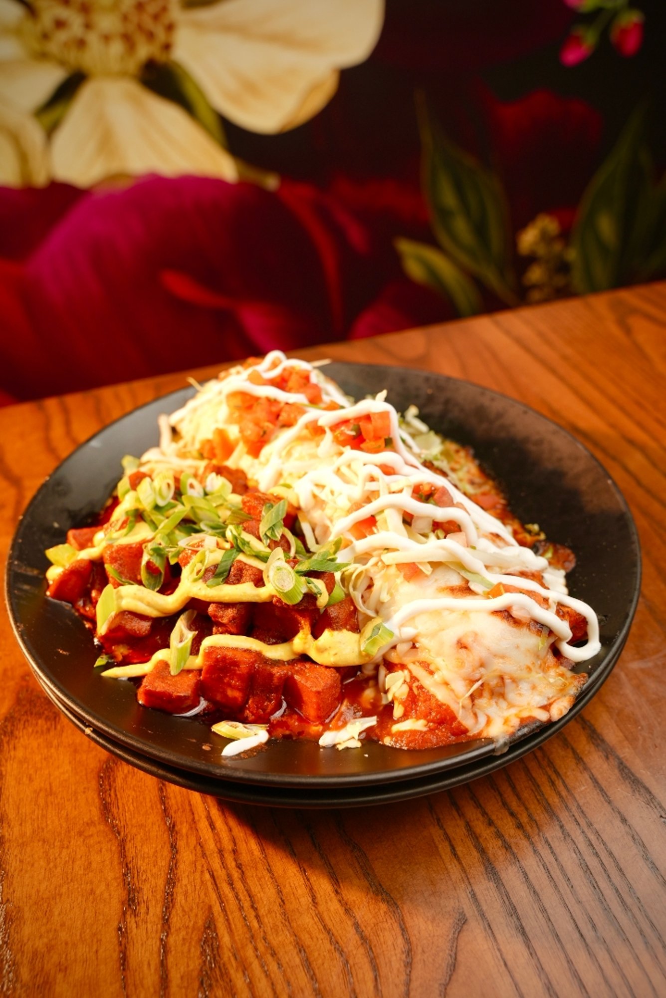 Mesa Burrito