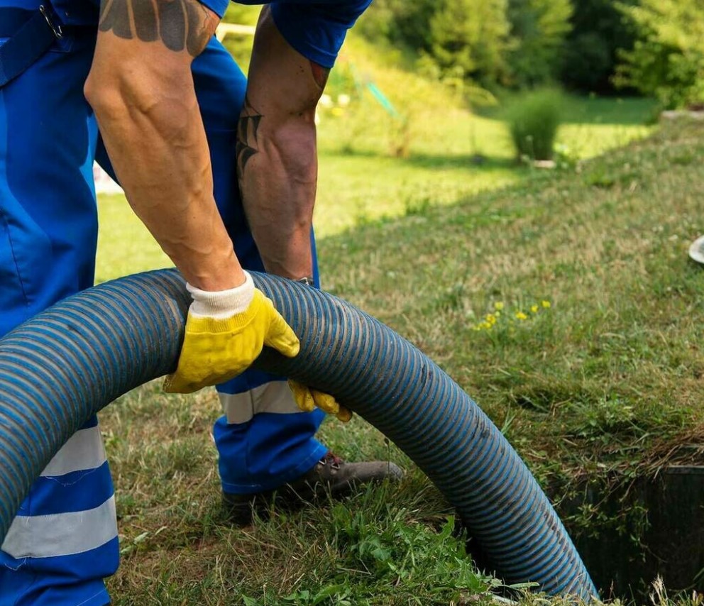 Septic Tank Emptying Quote