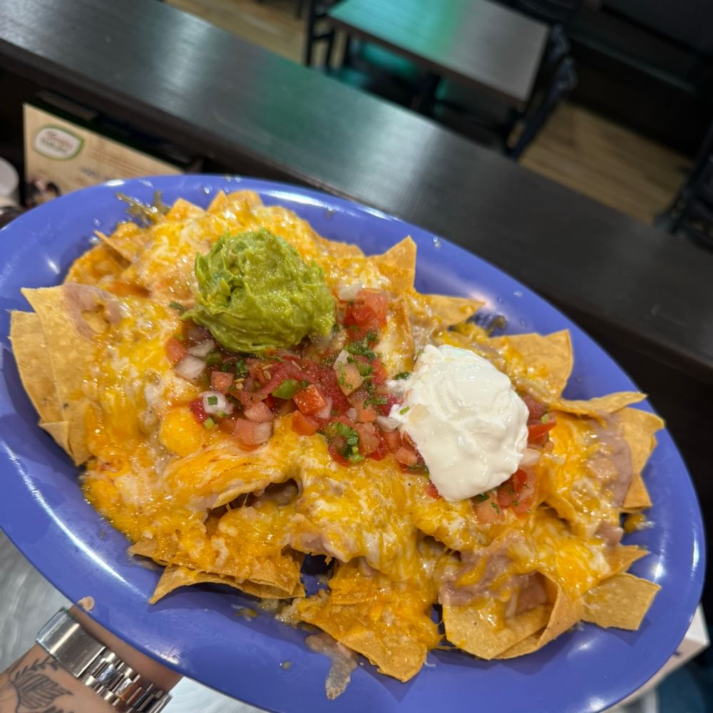 Senor Nachos