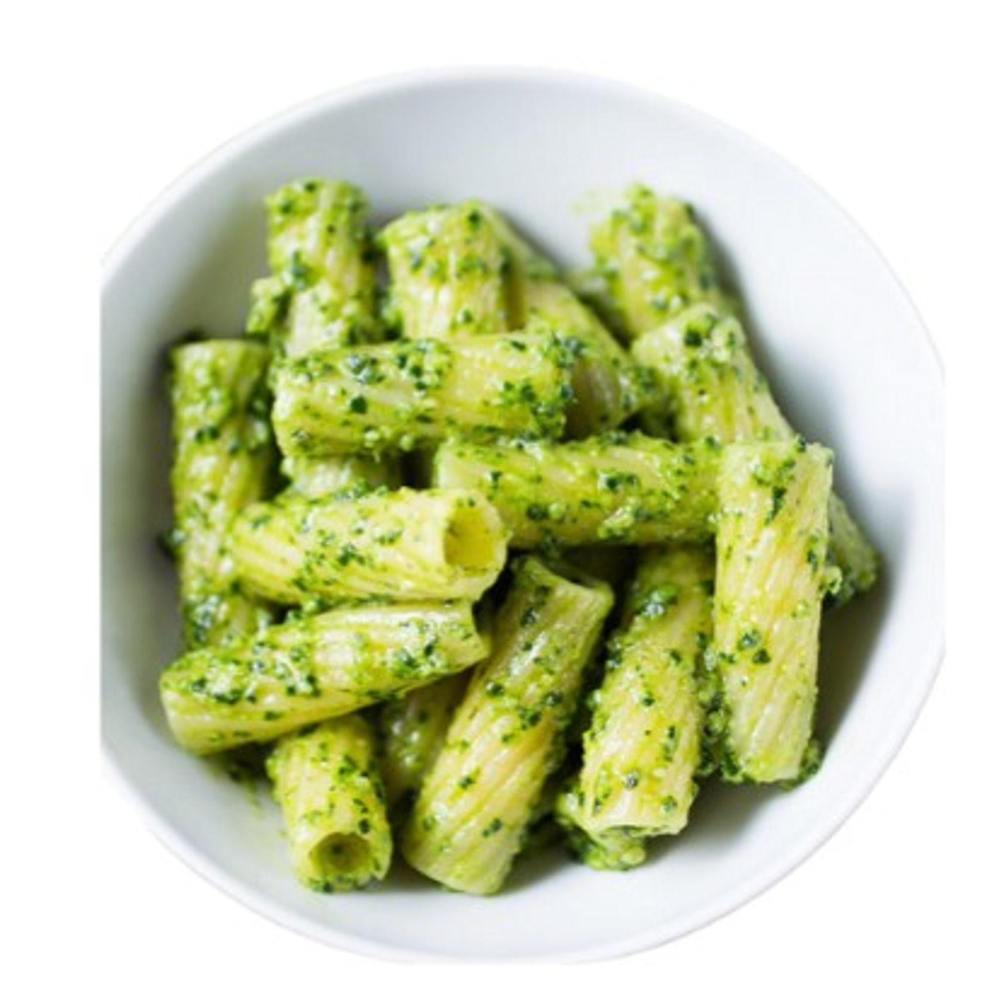 Rigatoni Pesto