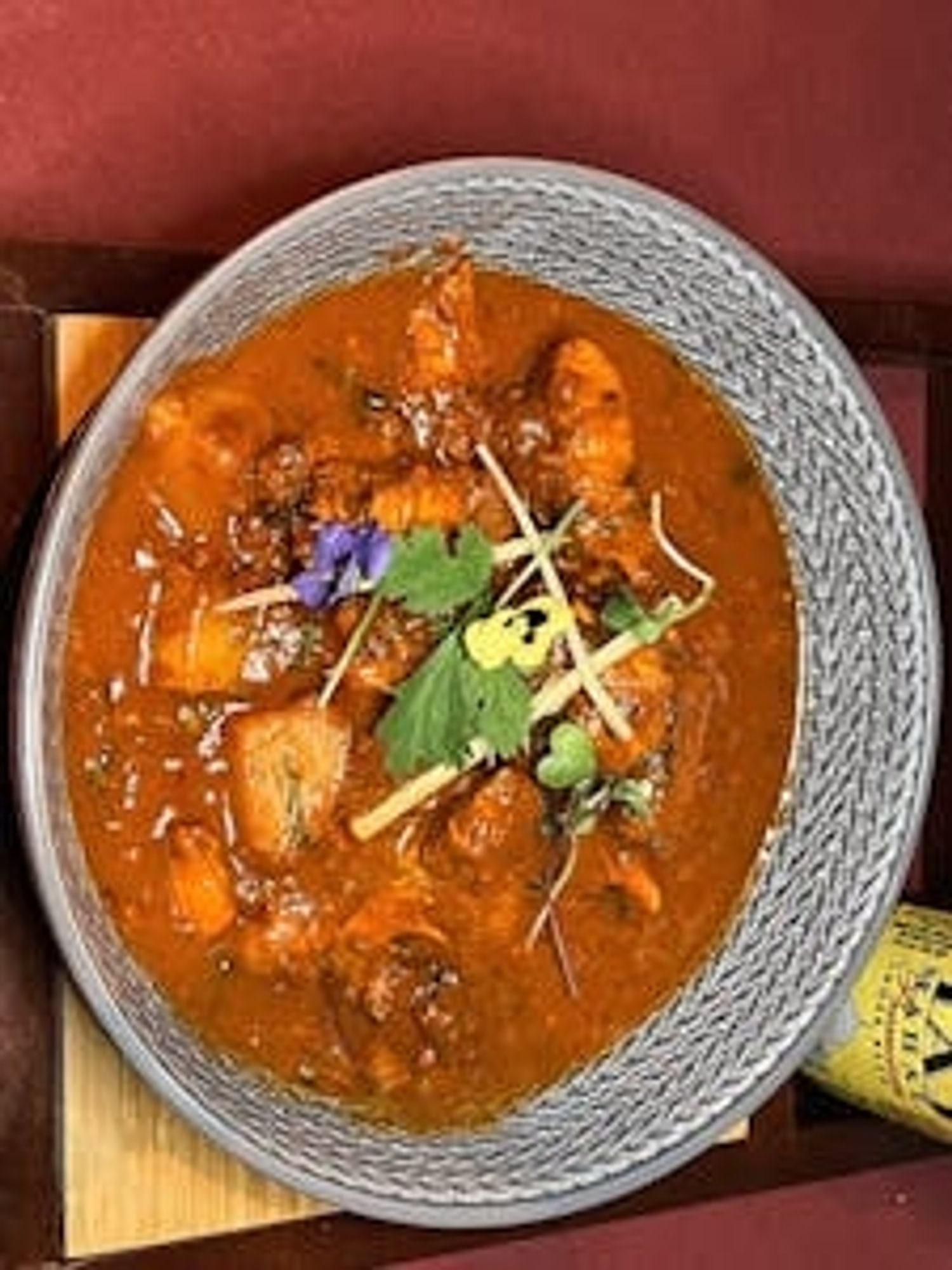 Chicken Vindaloo
