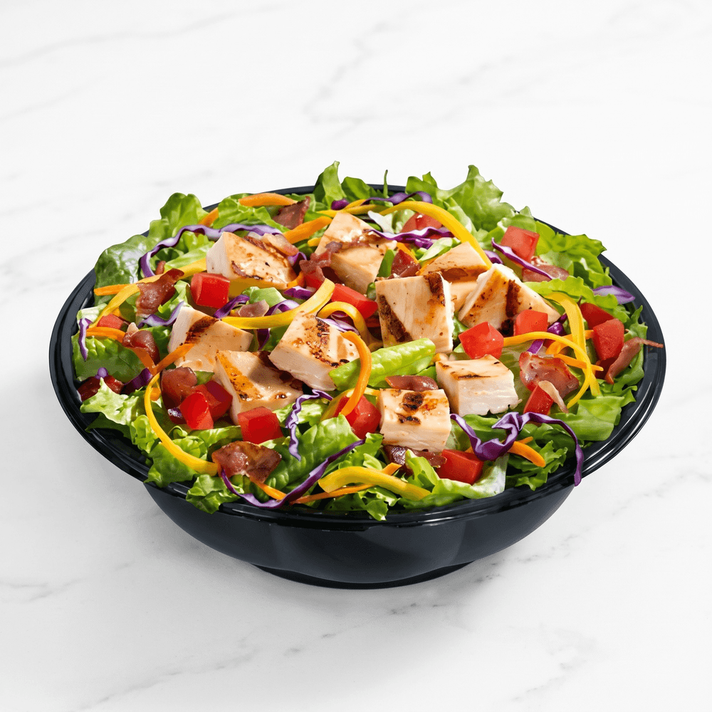 Crispy Tender Salad