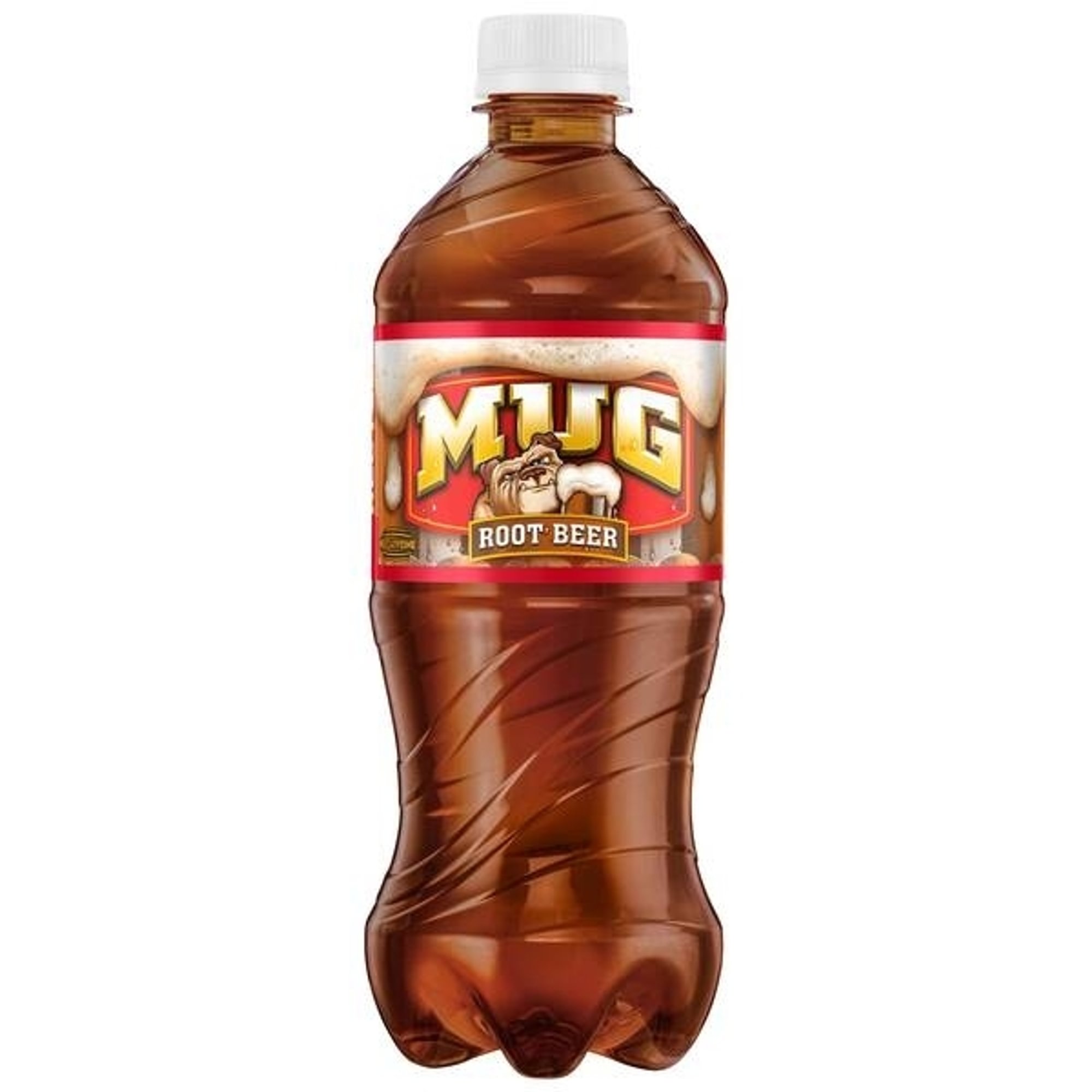 Mug Root Beer - 20oz Bottle
