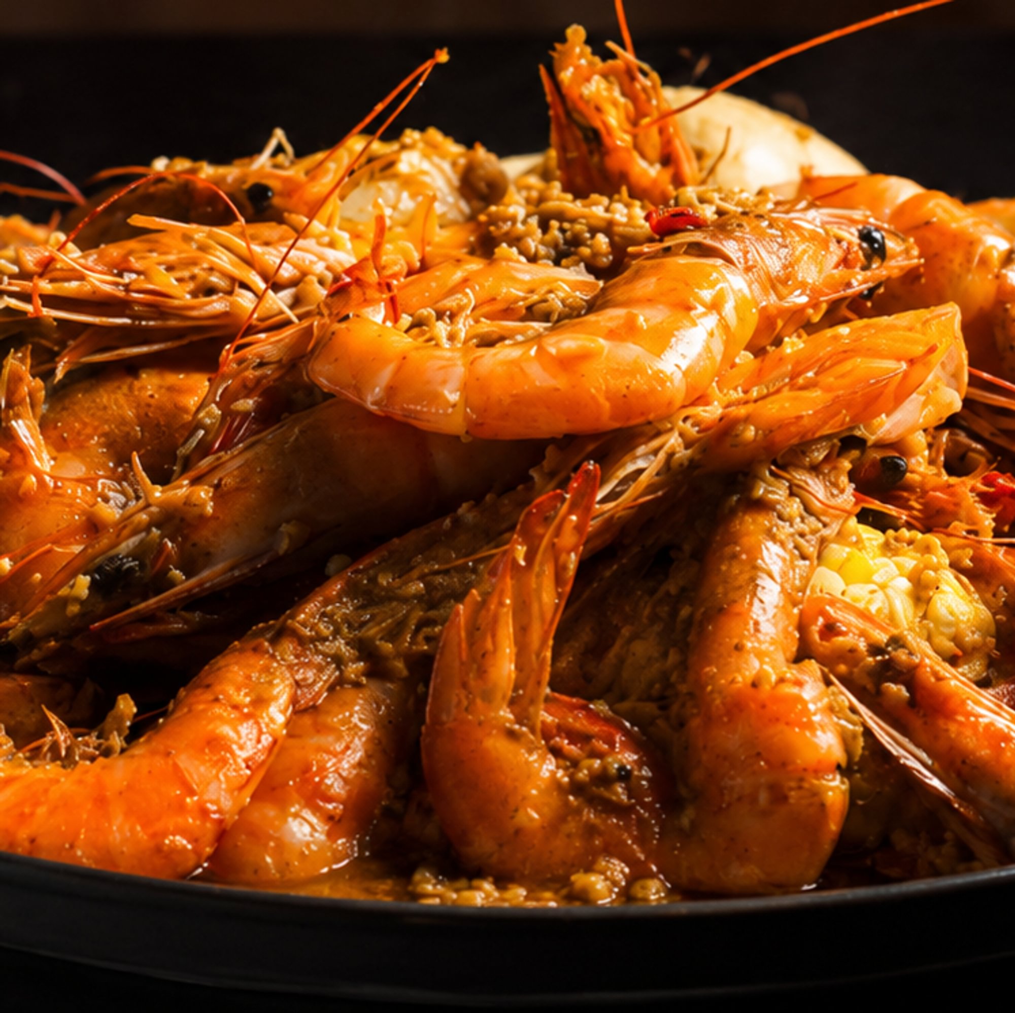 Shrimp (1 lb)