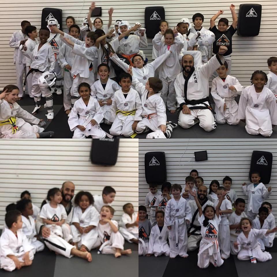 Zentai Martial Arts and After School Program Photo