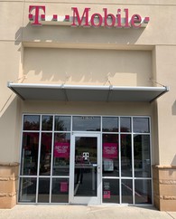 Exterior photo of T-Mobile Store at Coastal Grand Crossing, Myrtle Beach, SC