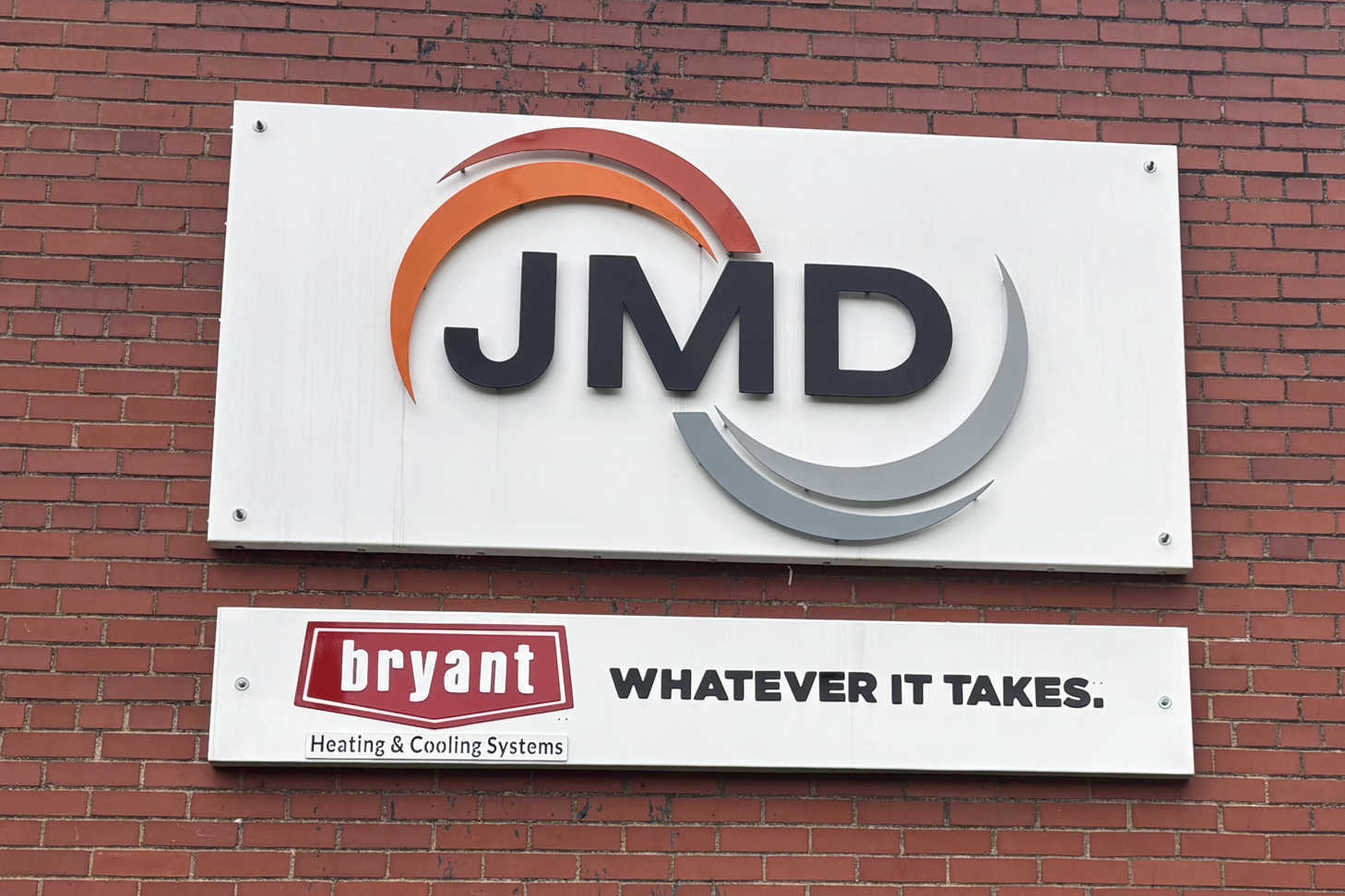 JMD CORPORATION/JACKSON HEATING AND AIR in Morgantown, WV