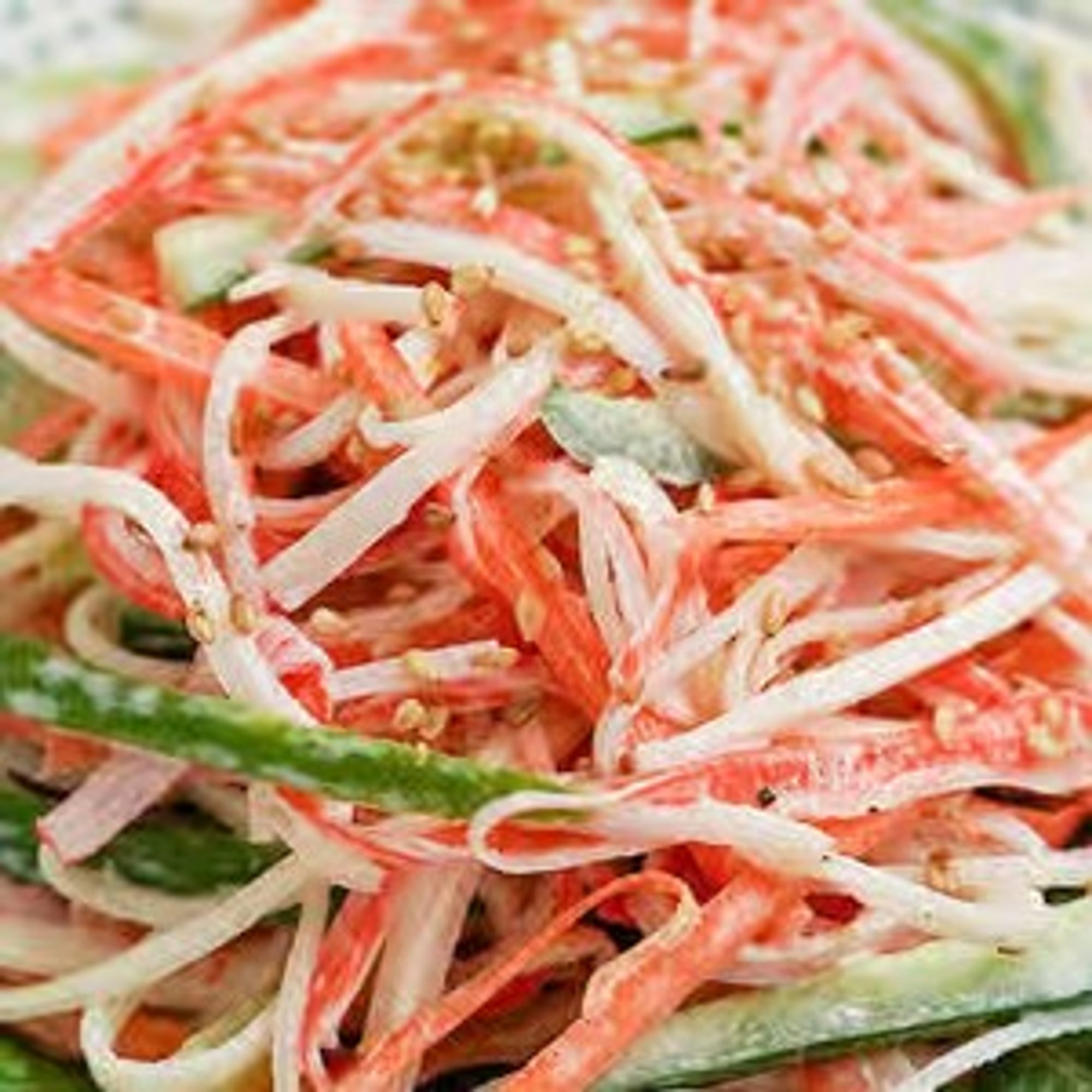 Kani Salad