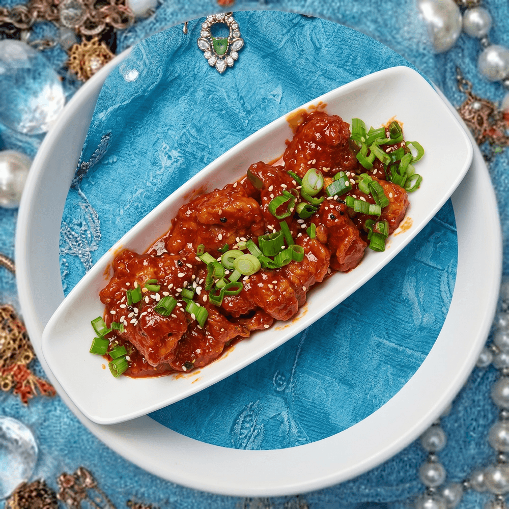 Chicken Manchurian