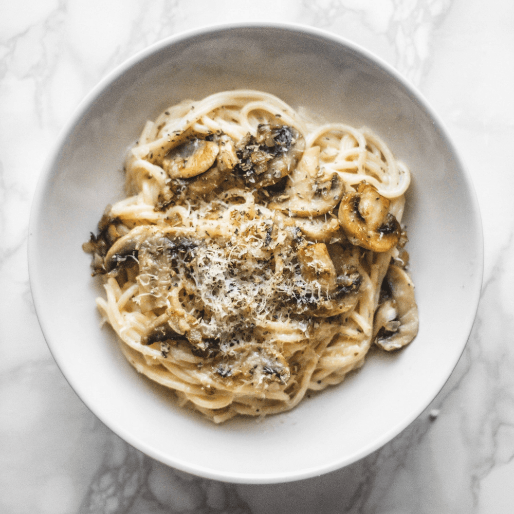 Spaghetti Primavera Pasta