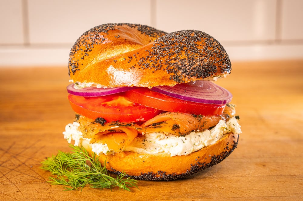 The Da Vinci Specialty Sandwich