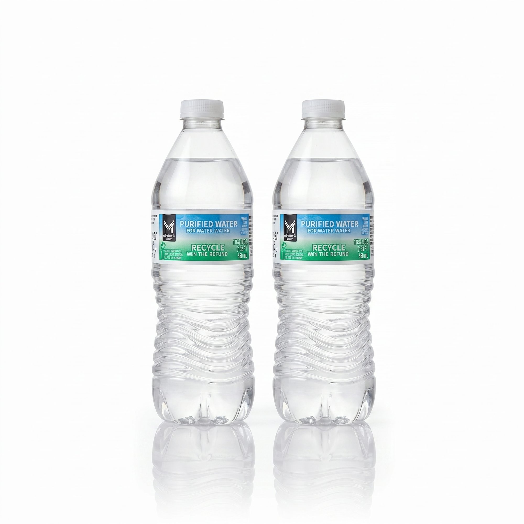 Bottled Water