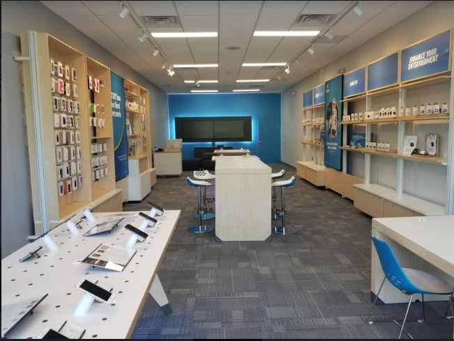 AT&T Store Photo