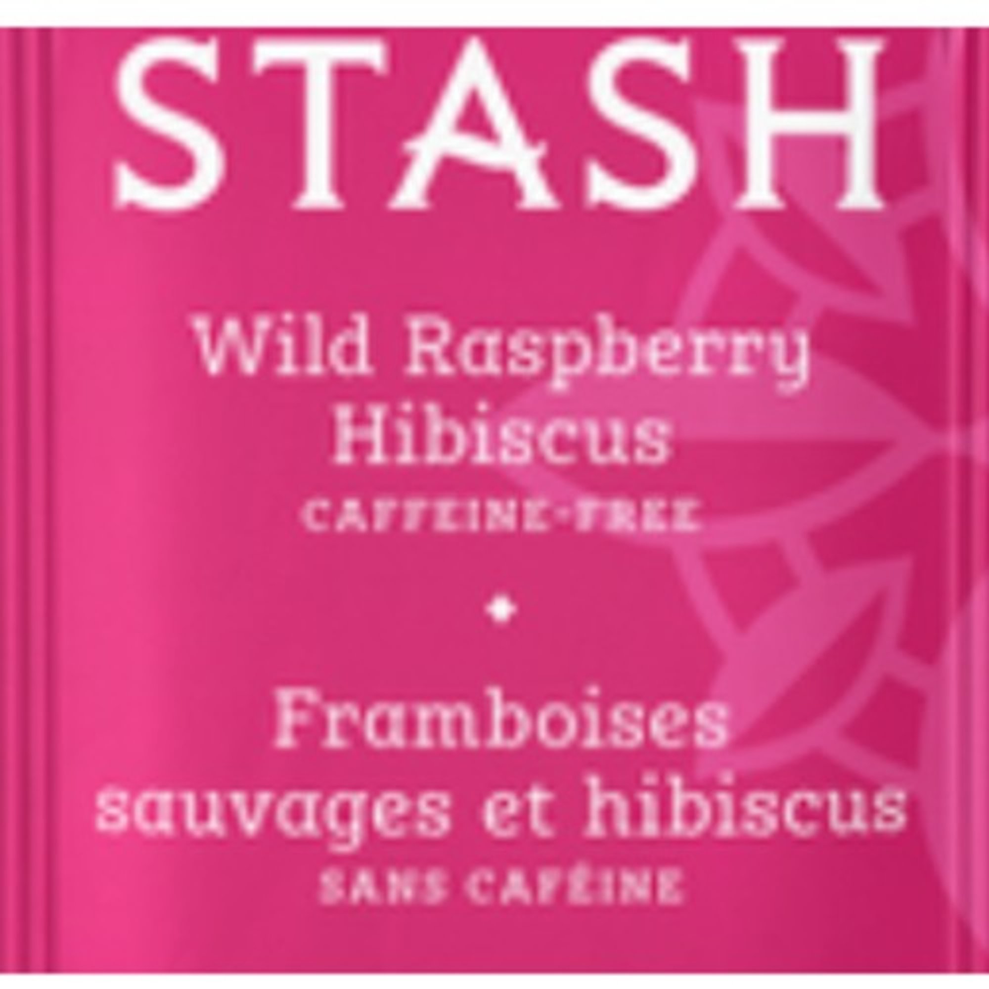 Wild Raspberry Hibiscus Herbal Tea