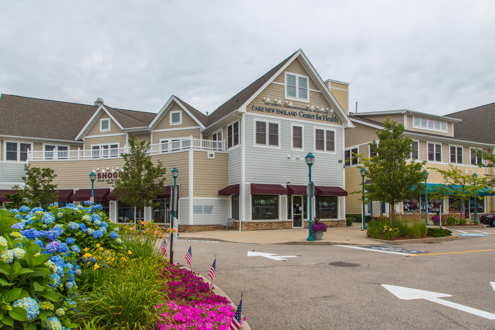 Clinical Services of Rhode Island – South Kingstown